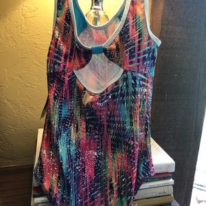 Danskin gymnastics Leotard